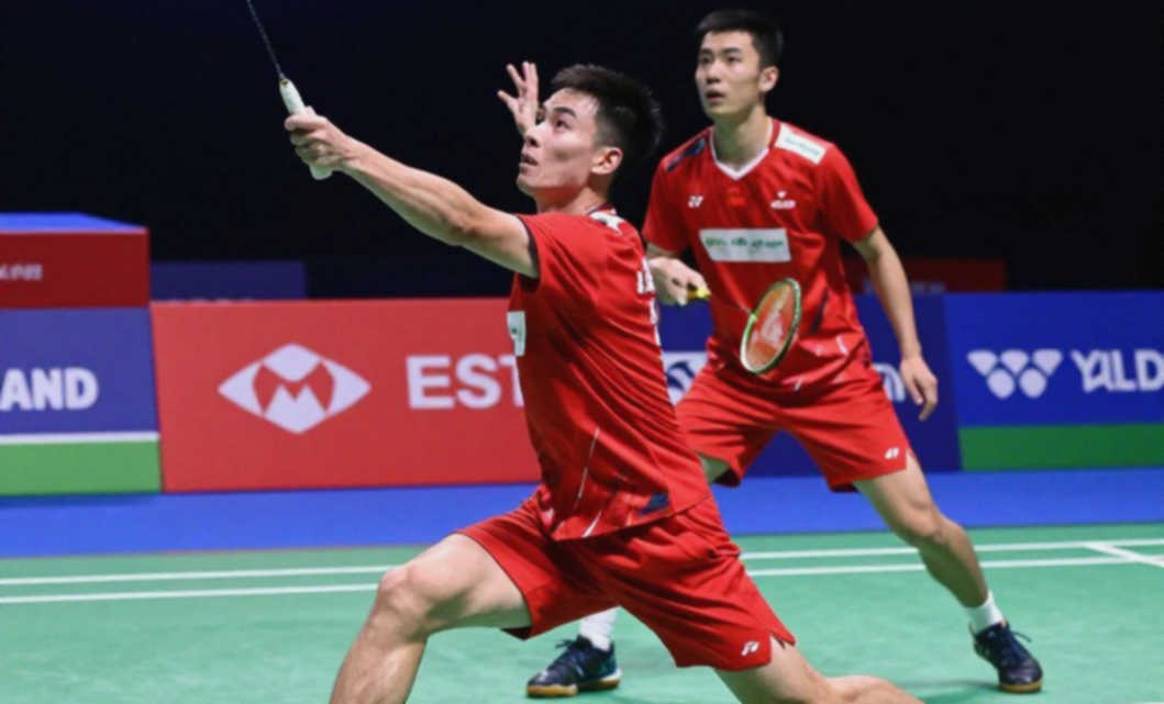 Aichi-Nagoya 2026: Đường cong 21-12, 19-21, 14-21 và hiệp ba 19 phút của Satwik-Chirag
