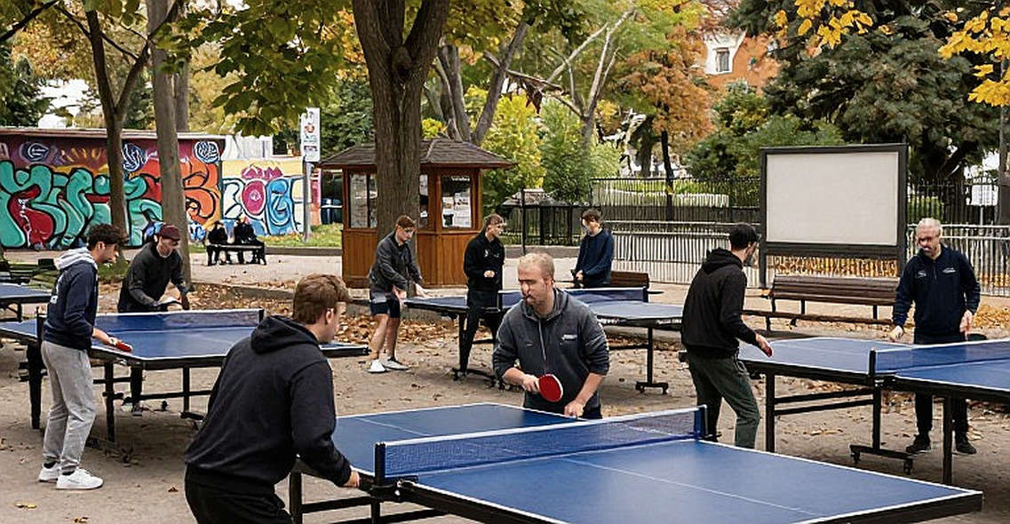 Table Tennis England mở rộng DiSE 2026-28: 18 suất mới và một chữ trong ngoặc ít ai để ý