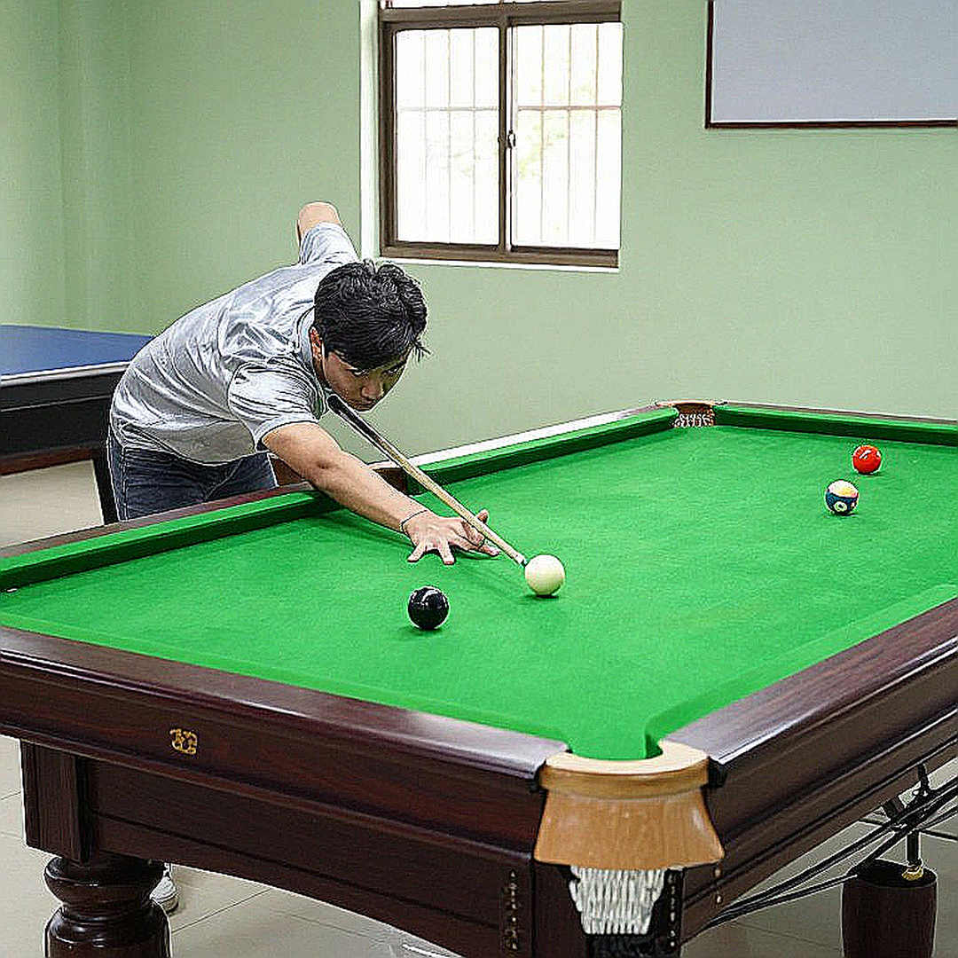 Billiards Is Not One Sport: The Classification Trap Before Analysis Billiards Is Not One Sport: The Classification Trap Before Analysis