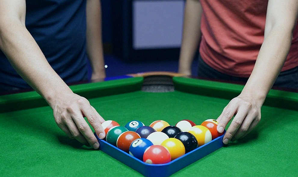 Billiards Is Not One Sport: The Classification Trap Before Analysis Billiards Is Not One Sport: The Classification Trap Before Analysis