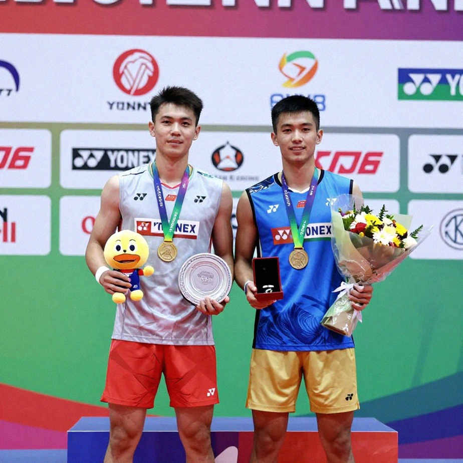 An Se-young: Kỷ lục 10 danh hiệu và bài toán thể lực đằng sau lối đánh phòng ngự An Se-young: Kỷ lục 10 danh hiệu và bài toán thể lực đằng sau lối đánh phòng ngự