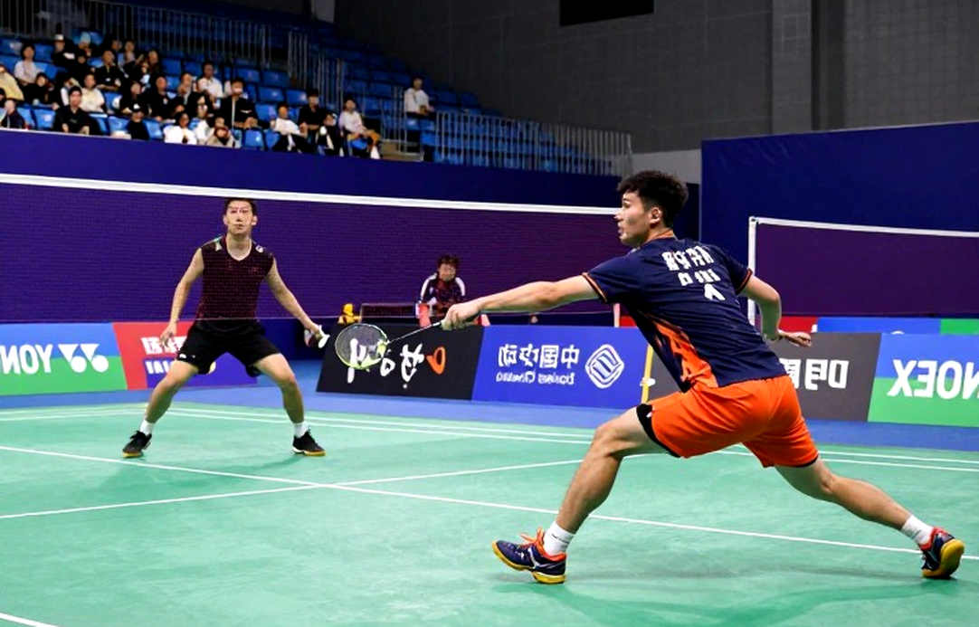 122 giây ở hiệp ba: Cách Chen Yufei biến một khởi đầu tồi tệ thành vé bán kết
