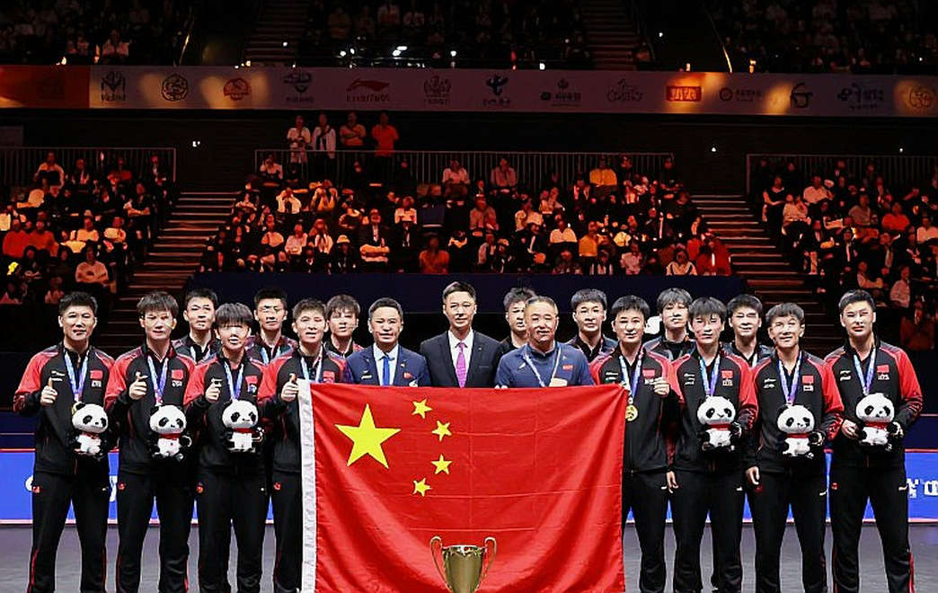 Leyland: nơi bóng bàn học cách đếm người chơi thay vì đếm huy chương