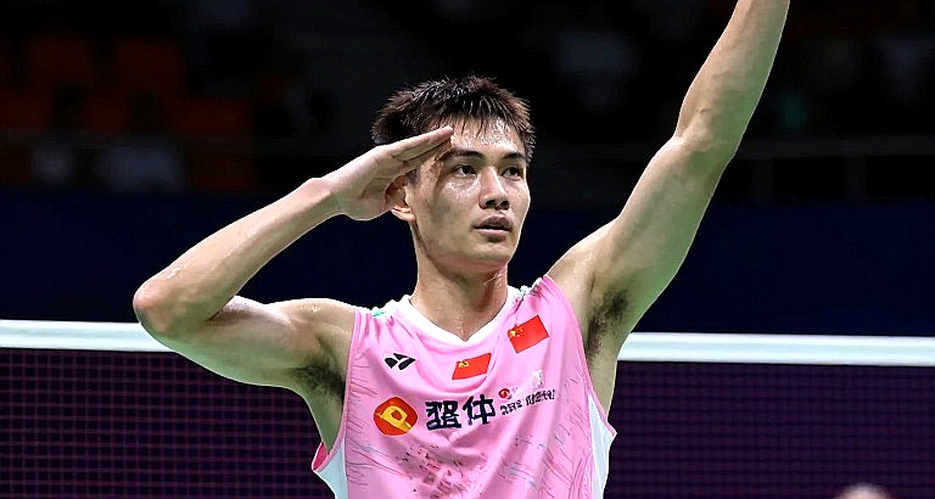 Kumamoto Masters 2026: Thạch Vũ Kỳ rút lui, Lý Thi Phong và phép thử trục dọc đơn nam Trung Quốc