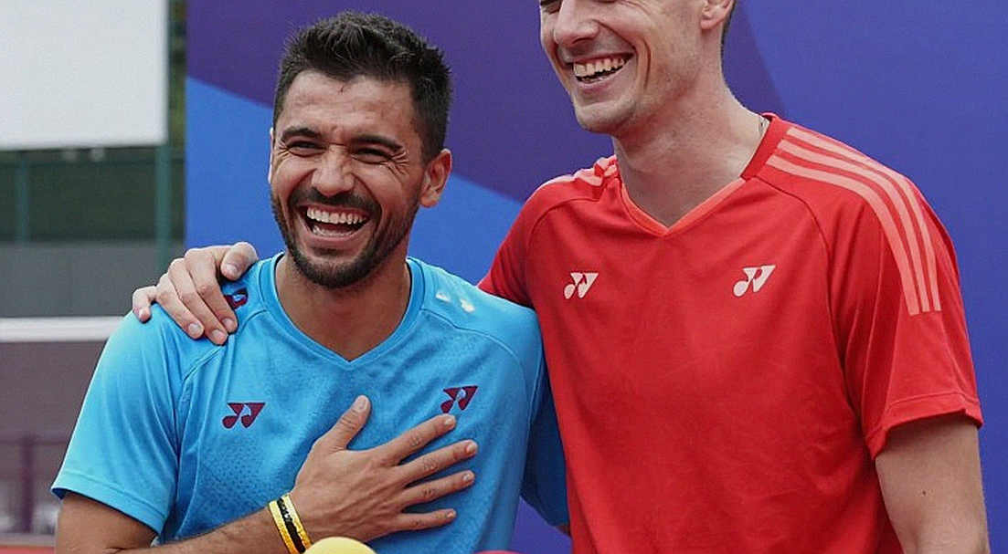 Satwik-Chirag Vào Bán Kết China Masters 2026: Chiến Thắng 36 Chạm Và Bóng Tối Của Srikanth