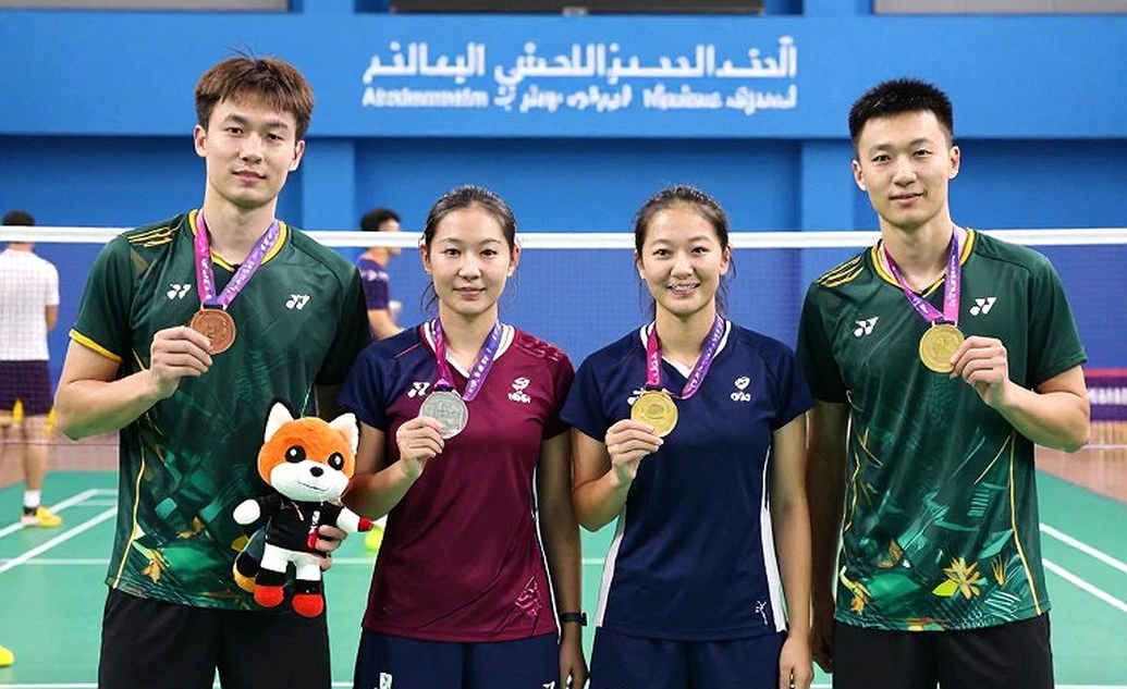 Asian Games 2026: Ấn Độ, 20 tay vợt và bài toán tập trung rủi ro ở Nagoya