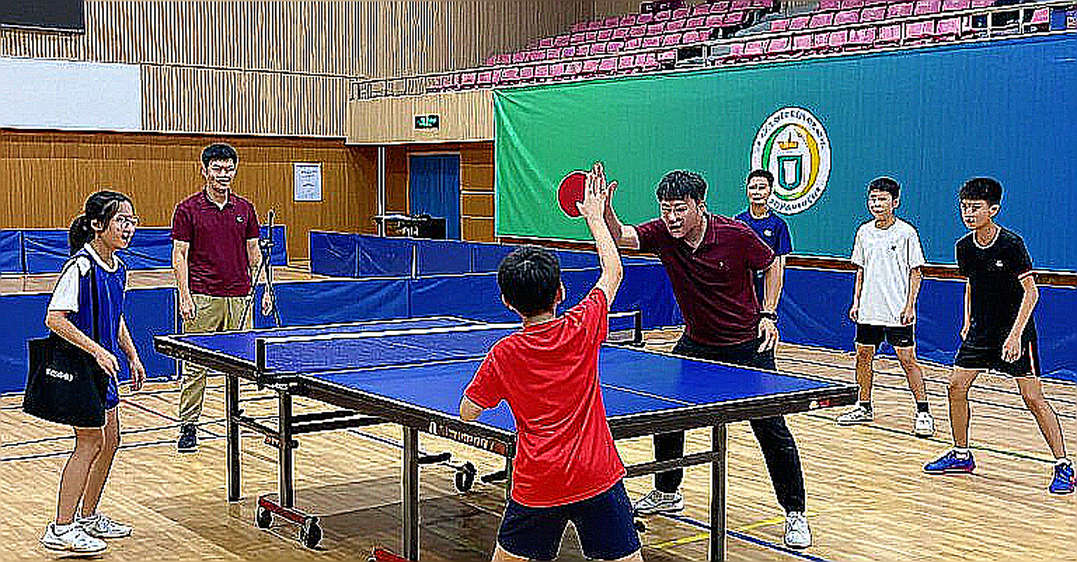 Moyland và Zhang vượt Ai Cập 3-2 tại China Smash 2026: Bốn điểm liên tiếp mở ra tầng đất của một cặp đôi mới