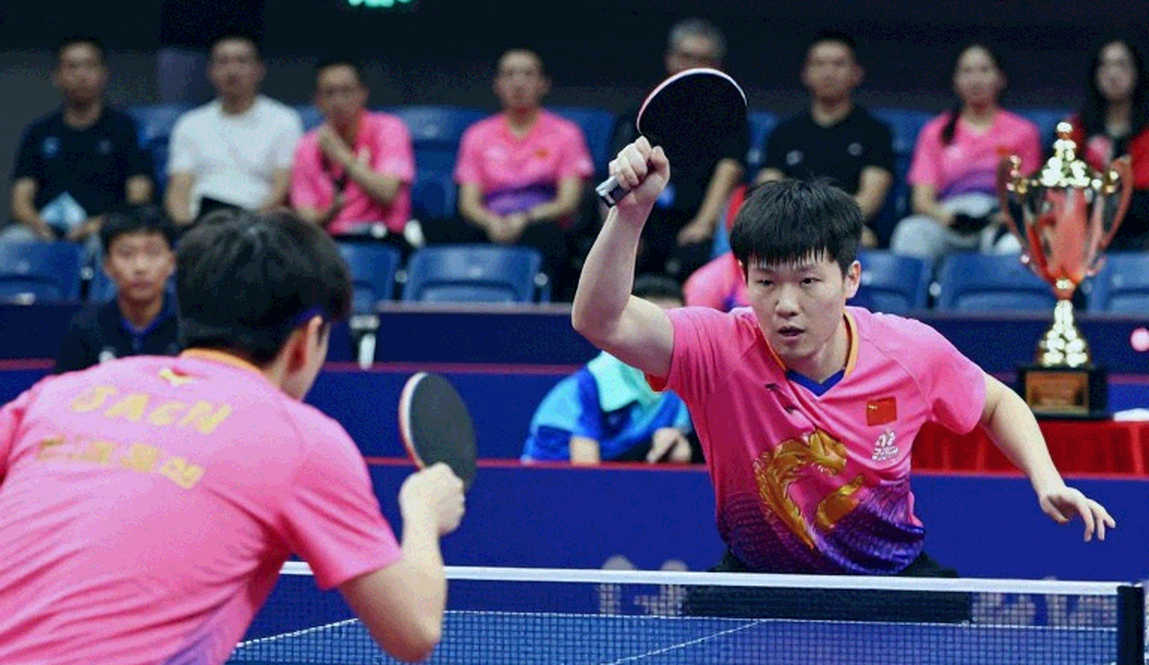 Khi Bóng Bàn Trung Quốc Không Còn Ghế Cho Người Ngoài: Một Báo Cáo Rỗng Và Những Gì Nó Hé Lộ Khi Bóng Bàn Trung Quốc Không Còn Ghế Cho Người Ngoài: Một Báo Cáo Rỗng Và Những Gì Nó Hé Lộ