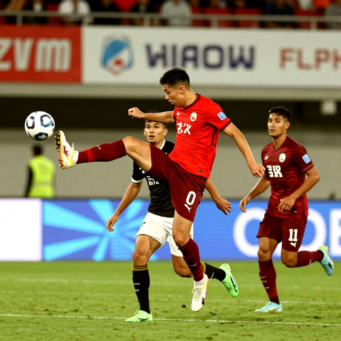 Roma 0-0 Como: Thẻ đỏ phút 53 của Malen và cuộc tranh cãi khung hình đóng băng