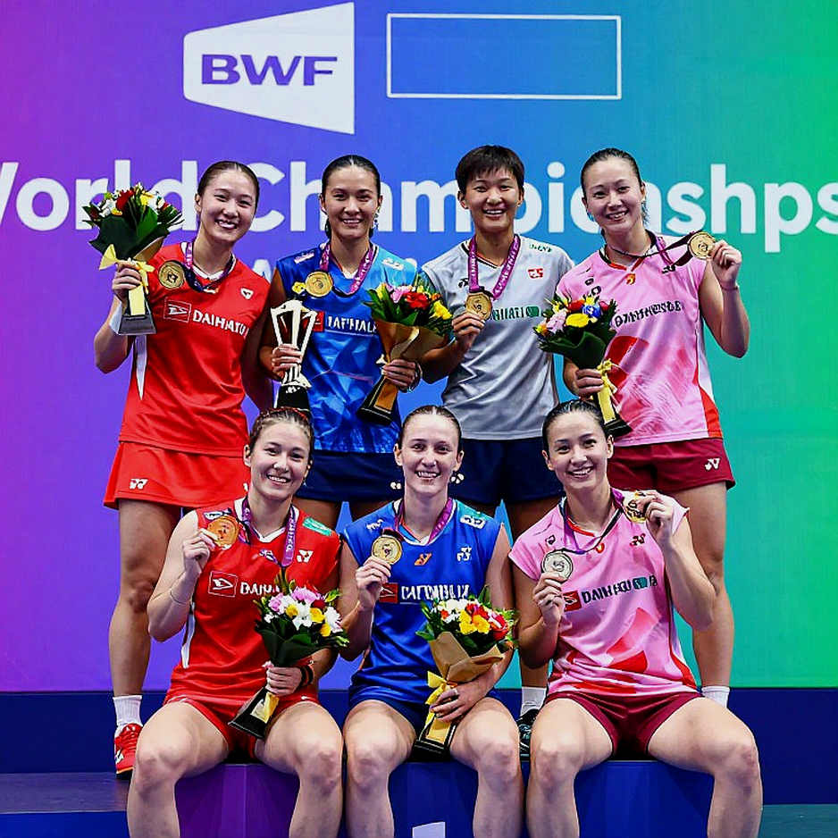Indonesia vào chung kết cầu lông đồng đội nam Asiad 2026 nhờ bản lĩnh đôi nam và chiều sâu đội hình