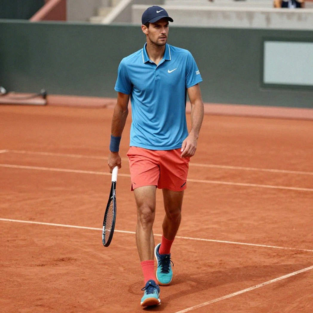 Sinner rút khỏi Shanghai Masters: khi đầu gối phải buộc tay vợt số 1 thế giới học lại cách đứng yên