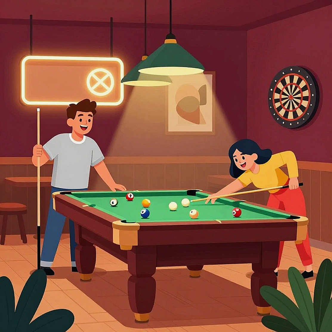 Cú đánh ngược dòng của Rest of the World: Khi 9-ball không còn chỗ cho sai số Cú đánh ngược dòng của Rest of the World: Khi 9-ball không còn chỗ cho sai số