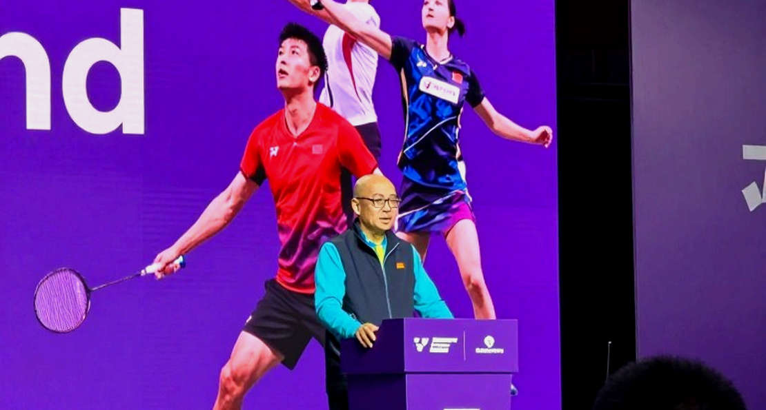 Indonesia vào chung kết cầu lông đồng đội nam Asian Games 2026: Điểm đôi giữ giấc mơ vàng