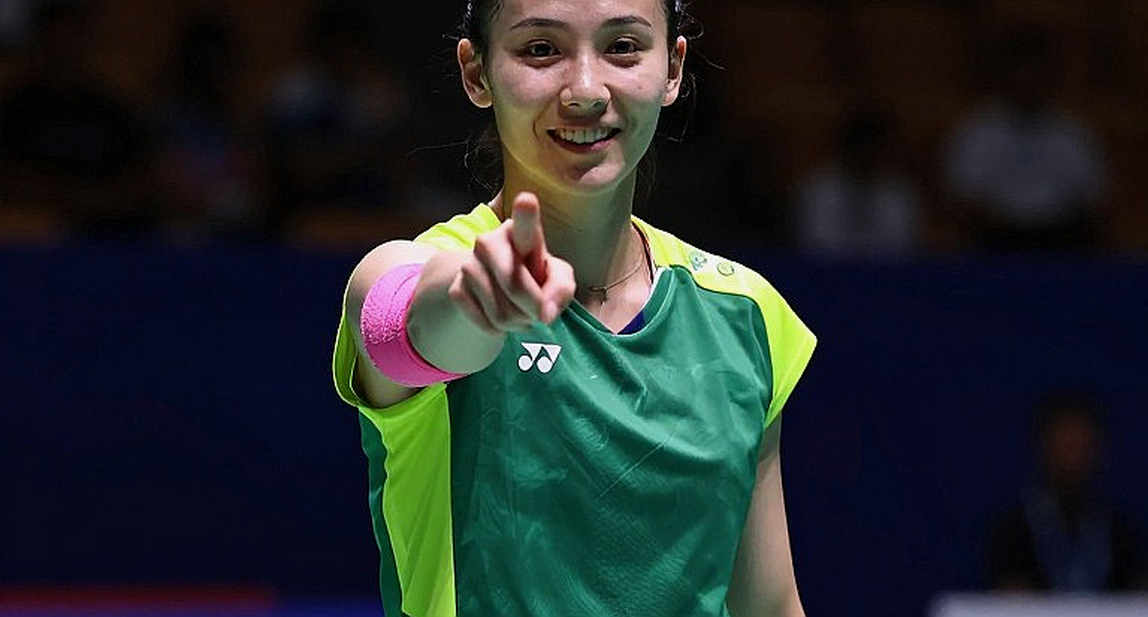 An Se-young và bảy dấu mốc ở Aichi-Nagoya: Bản trường ca viết lại lịch sử cầu lông nữ châu Á An Se-young và bảy dấu mốc ở Aichi-Nagoya: Bản trường ca viết lại lịch sử cầu lông nữ châu Á
