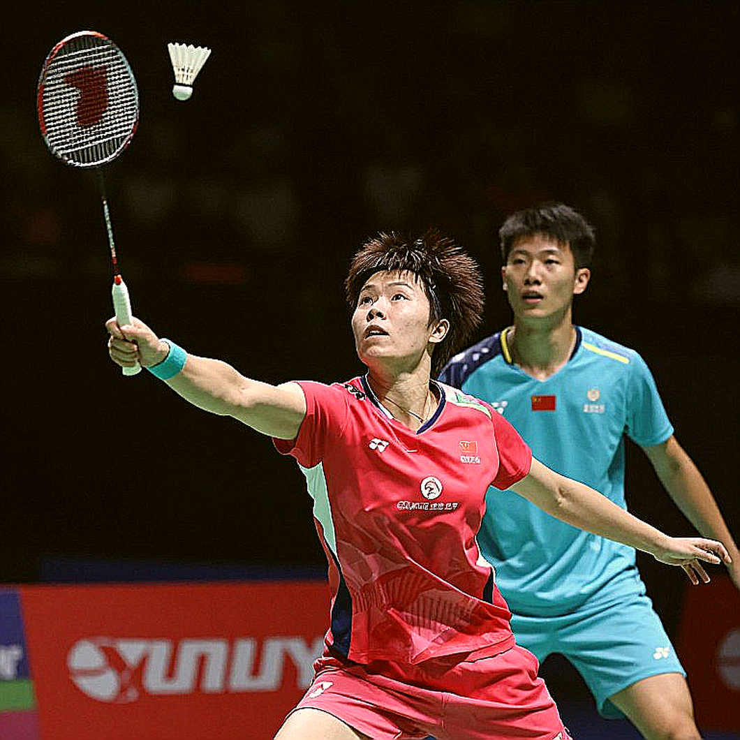 An Se-young và kỷ lục bị bỏ quên: Khoảng trống sau lưng cú smash