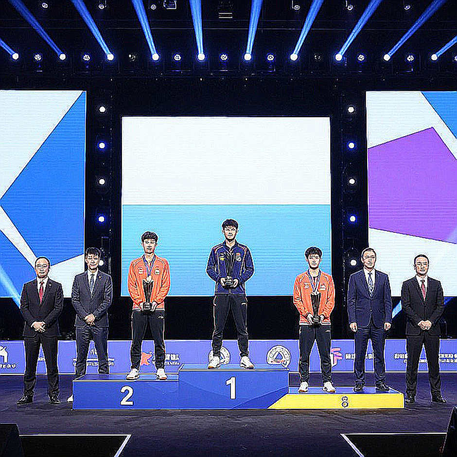 Table Tennis England: khoảng trống giữa lắng nghe và thực thi
