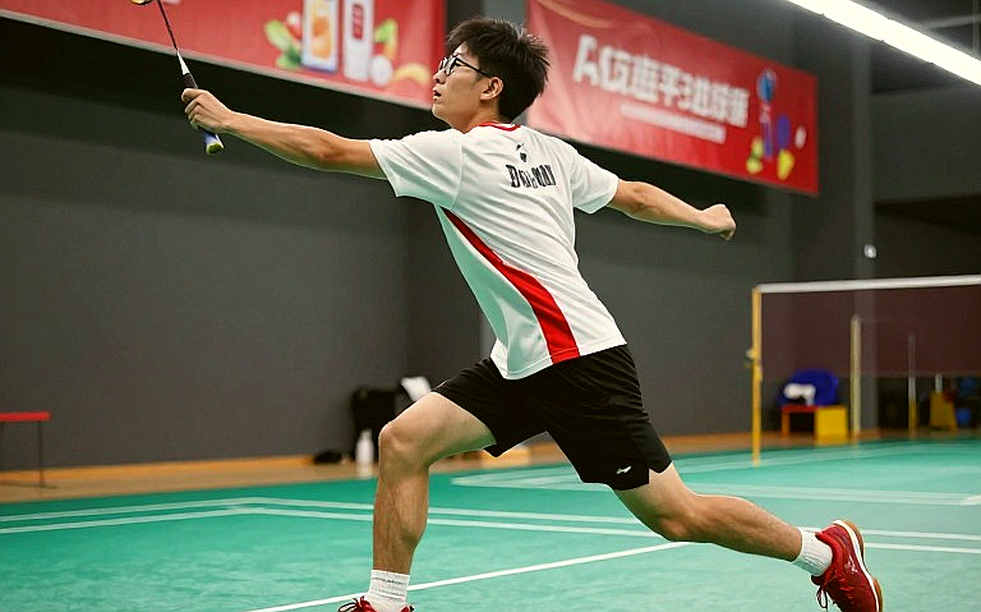 Á vận hội 2026: Trung Quốc, hai huy chương vàng cầu lông và khoảng trống giữa phòng họp báo với sân đấu
