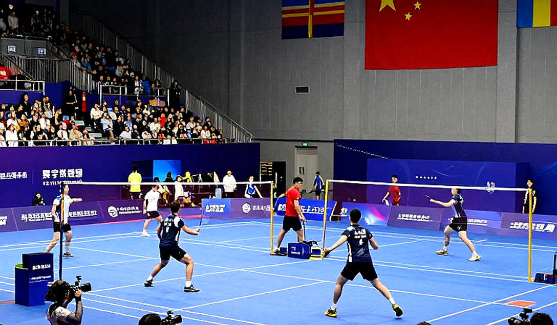 Mười một năm sau Quảng Châu: Tín hiệu nằm dưới bảng huy chương của cầu lông Việt Nam
