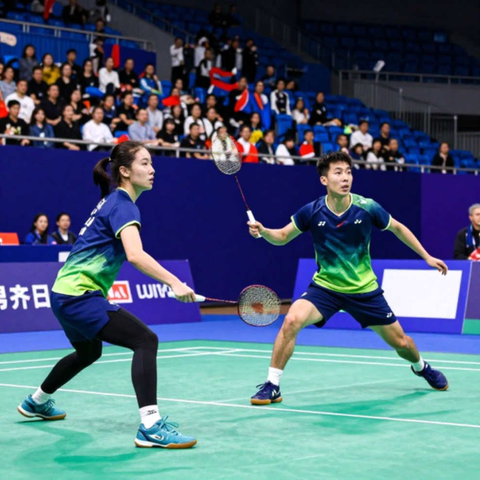 Lakshya Sen tại Asian Games 2026: Bảng đấu vẽ một con đường, dữ liệu đối đầu vẽ một con đường khác