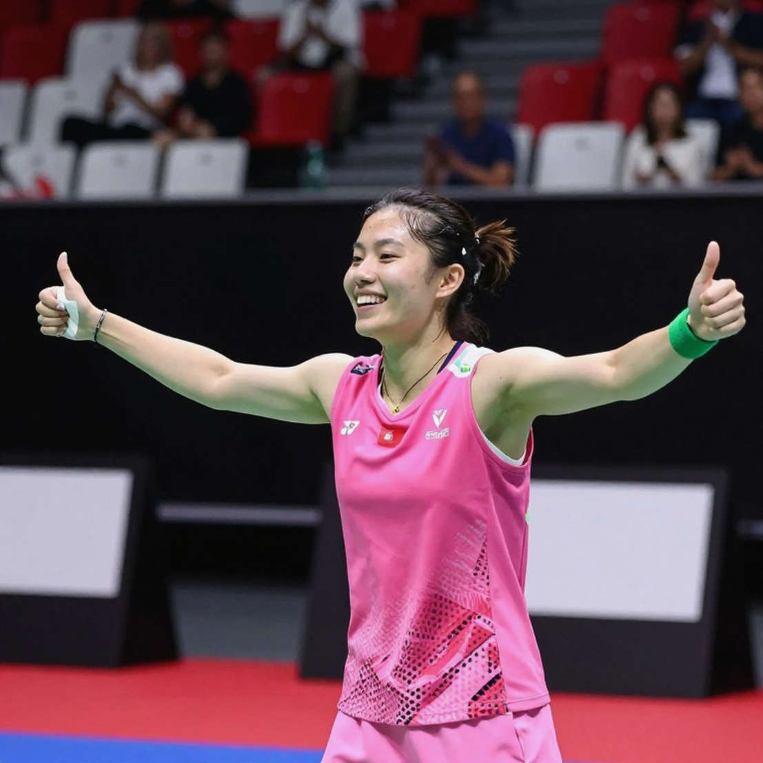 Pha cầu 122 giây ở ván ba và cái chết của điểm rơi: P.V. Sindhu dừng bước trước Chen Yufei tại tứ kết Asian Games 2026