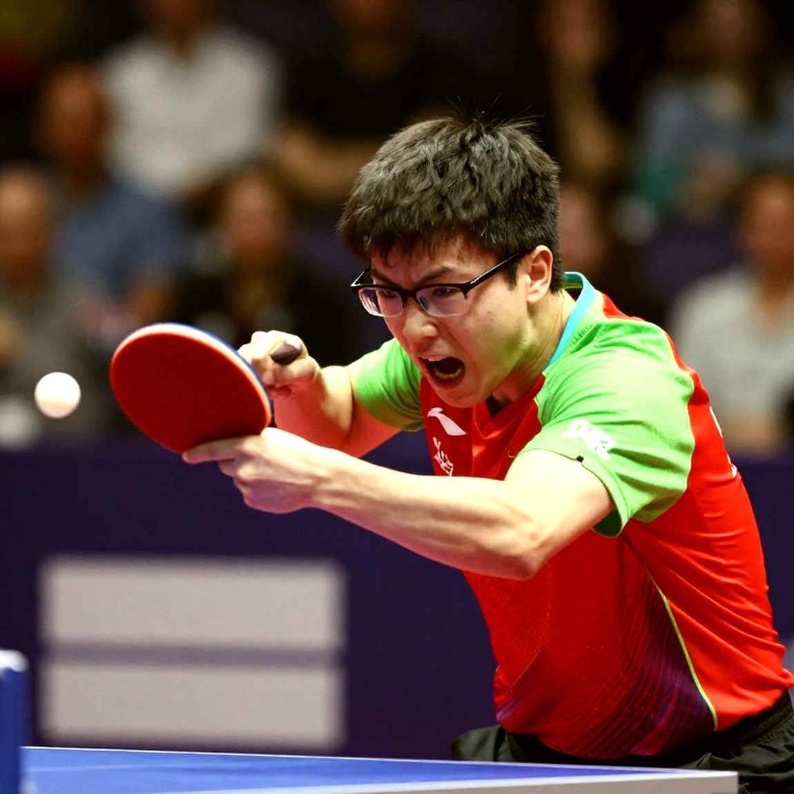Cleveland Cadet & Junior 4* 2026: Bảng điểm bỏ quên tuổi 17 và bài toán thật của bóng bàn trẻ Anh