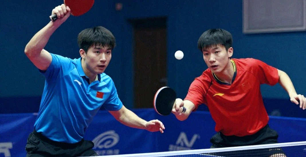 Bóng bàn hiện đại: Nghệ thuật của khoảng trống và nhịp điệu Bóng bàn hiện đại: Nghệ thuật của khoảng trống và nhịp điệu