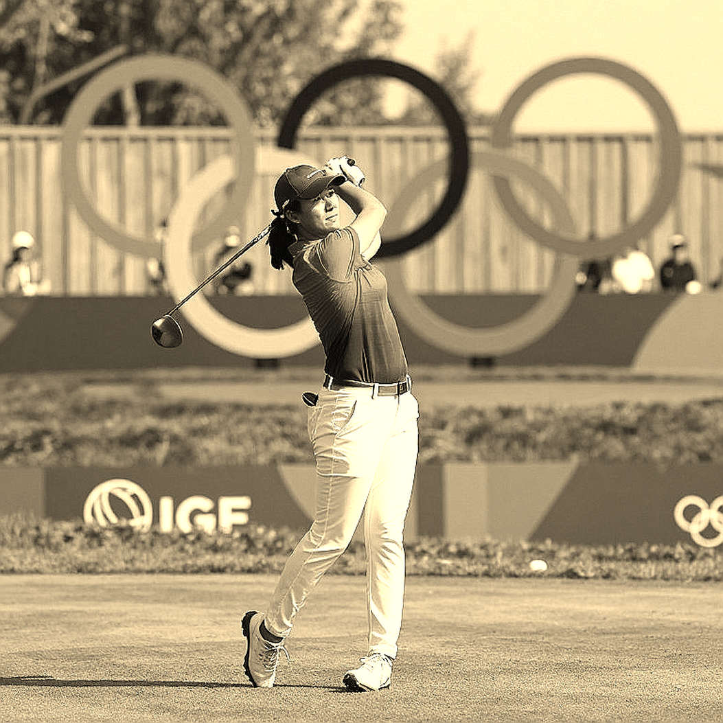 Golf đang dài ra, còn cơ thể con người thì không