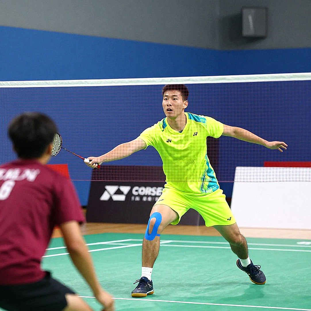 China Masters 2026: Srikanth trở lại tứ kết Super 750 sau năm năm, Satwik-Chirag thắng sau 69 phút