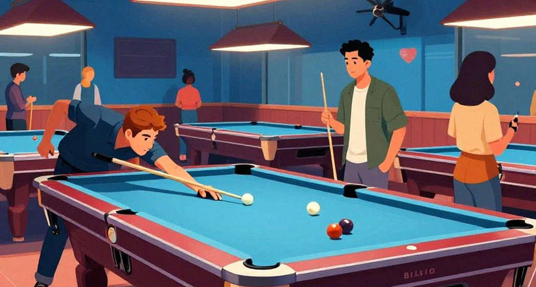 Bi-a Đông Nam Á và nhịp thở của một cuộc đổi ngôi: Khi bàn bi đêm kể chuyện thế giới