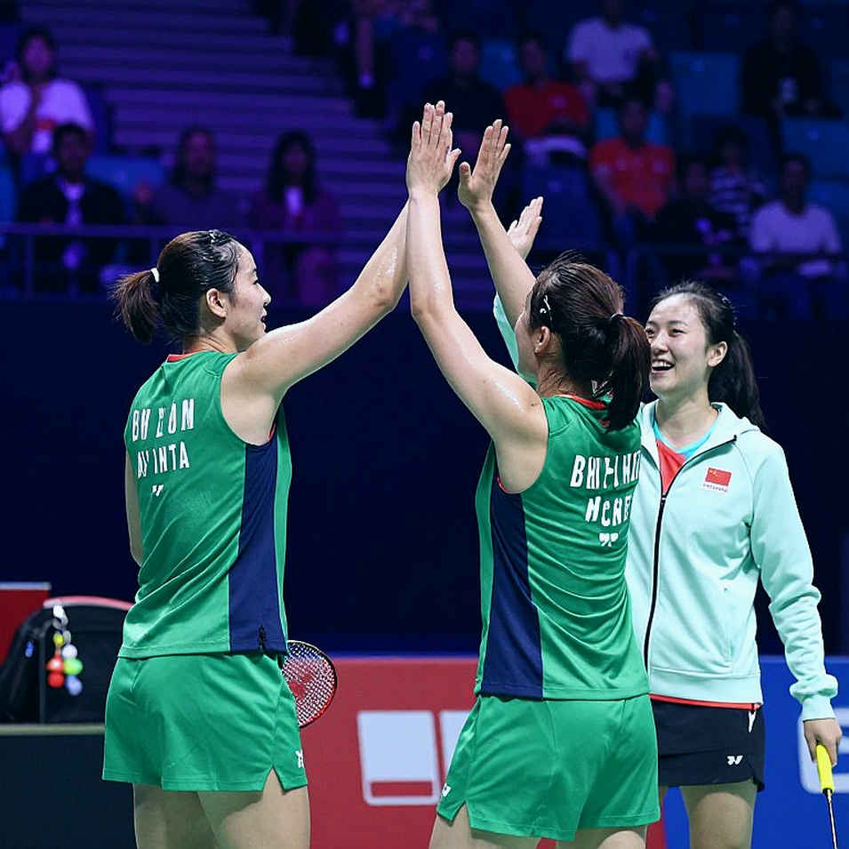 Asian Games 2026: Đường đấu định đoạt tấm huy chương cầu lông đồng đội nam của Ấn Độ