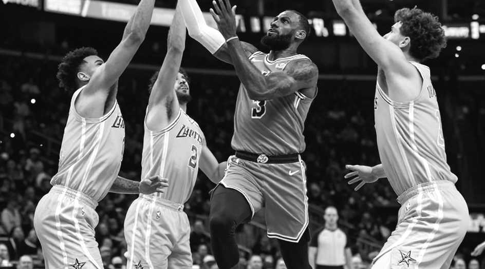 NBA mở rộng: Las Vegas có thể lỡ hẹn, Seattle ngồi sẵn ghế chờ NBA mở rộng: Las Vegas có thể lỡ hẹn, Seattle ngồi sẵn ghế chờ
