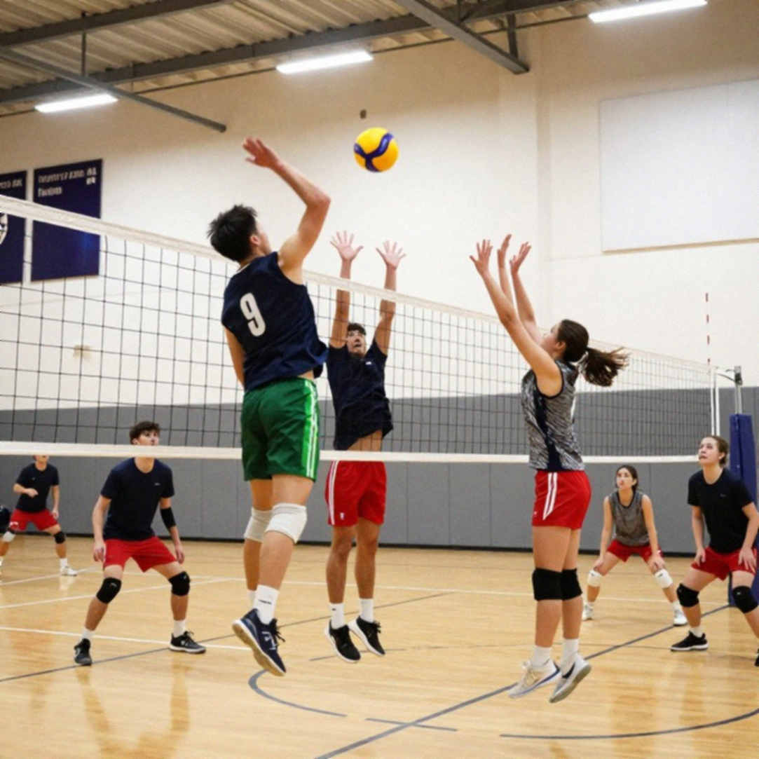 Asiad 20: Một buổi sáng không có xe, và ba set đấu bị đánh rơi của bóng chuyền nữ Việt Nam