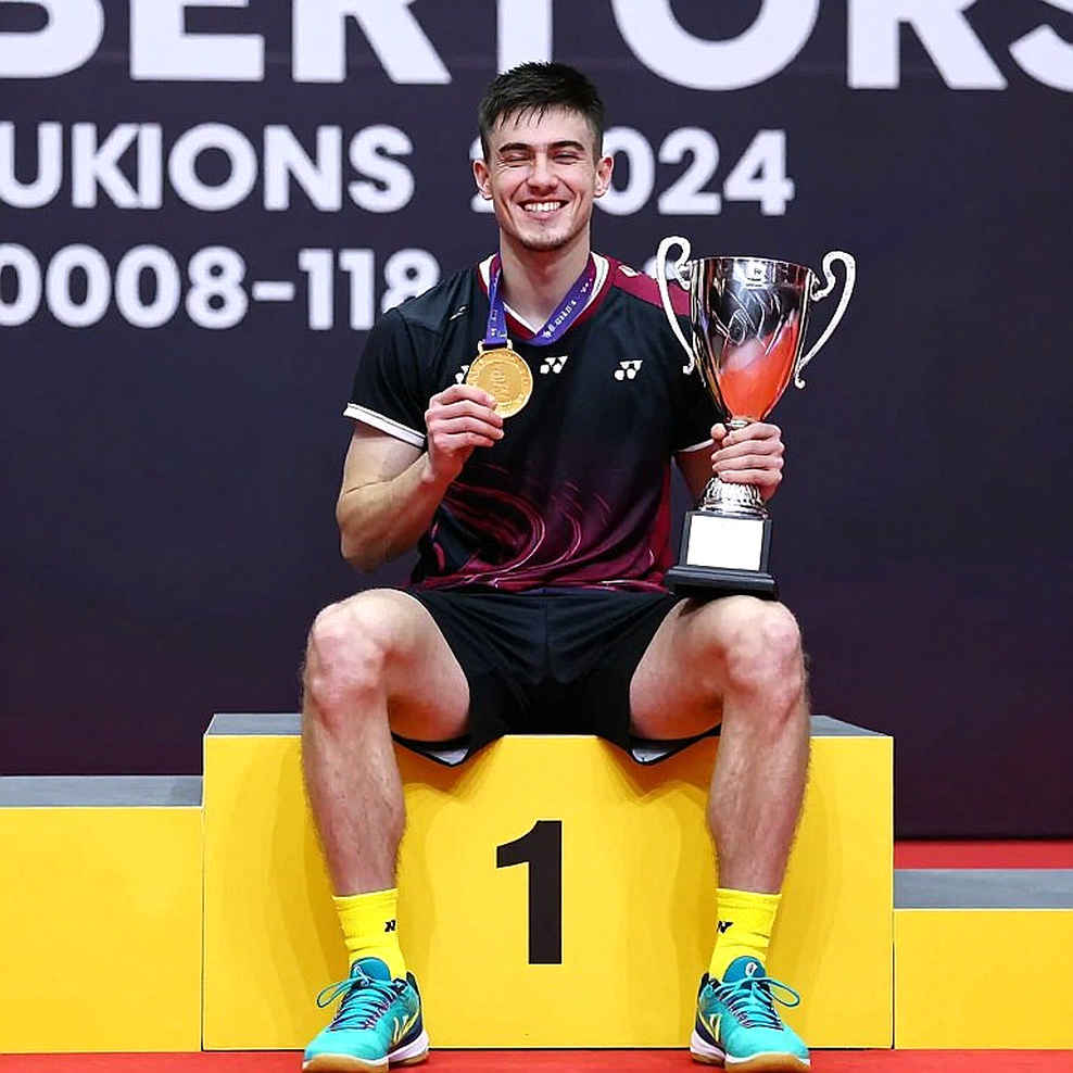 Ashmita Chaliha, hạt giống số một Indonesia Masters Super 100, chất vấn điều kiện thi đấu và tiêu chuẩn kép của BWF