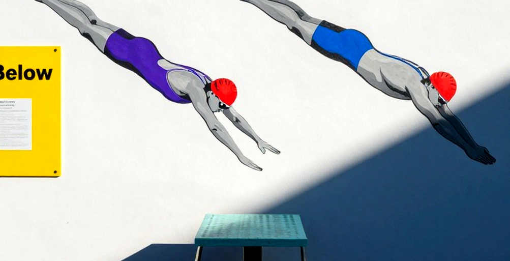 Nguyễn Huy Hoàng và cuộc đua giành vé Olympic: Khi mỗi giây trên bể bơi là cả một hành trình dữ liệu