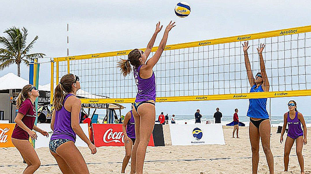 Cú đập của Jess Mruzik và ranh giới thể chất của một libero 14 tuổi Cú đập của Jess Mruzik và ranh giới thể chất của một libero 14 tuổi