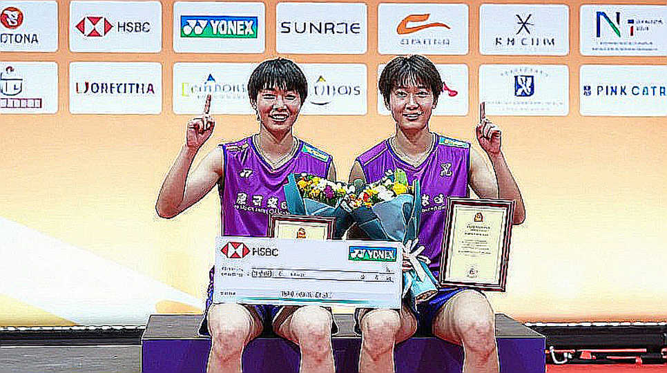 Bốc thăm cầu lông đồng đội Asian Games 2026: Ấn Độ, Nhật Bản và một nhánh đấu được lập trình trước Bốc thăm cầu lông đồng đội Asian Games 2026: Ấn Độ, Nhật Bản và một nhánh đấu được lập trình trước