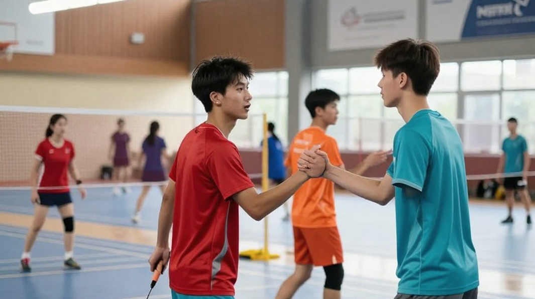 Asian Games 2026: Ấn Độ vào tứ kết cầu lông đồng đội nam sau chiến thắng 3-0 trước Bangladesh