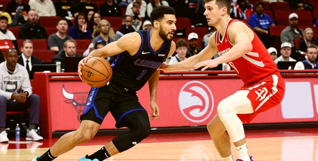 Tyler Dorsey và đêm 1/7: Khi một trận đấu bị đọc thành cả một mùa giải