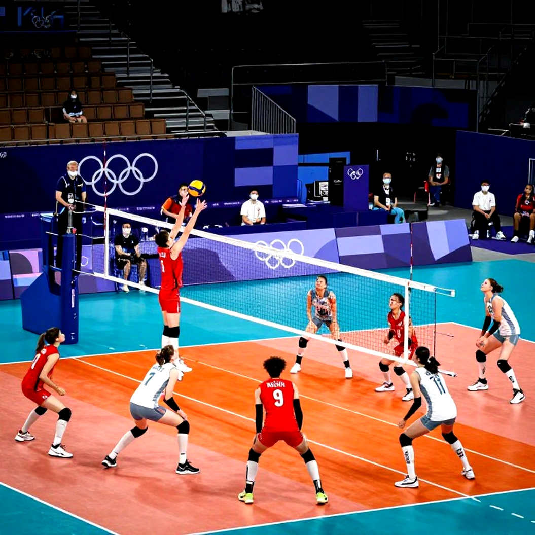 Cầu mây nữ Việt Nam ở Asiad 20: Cú thay người ở điểm 3-6, chuỗi mười hai điểm và điểm mù mang tên khởi đầu chậm