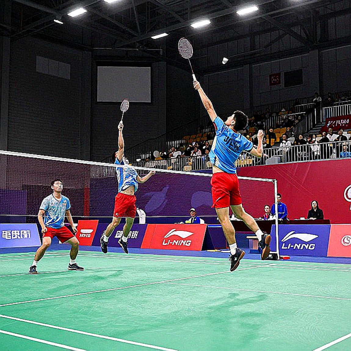 Á vận hội 2026: Đường cong tỷ số 21-12, 19-21, 14-21 và câu hỏi về gánh nặng thể lực của nhà vô địch đôi nam