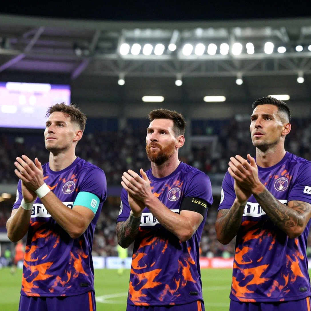 After the Final Whistle: Major Tournaments, Empty Seats, and the Price of Becoming a Name After the Final Whistle: Major Tournaments, Empty Seats, and the Price of Becoming a Name