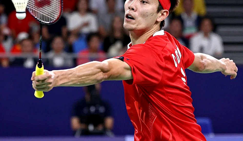 An Se-young vô địch đơn nữ Asian Games lần thứ hai liên tiếp: Điều tỷ số 21-9 không nói ra An Se-young vô địch đơn nữ Asian Games lần thứ hai liên tiếp: Điều tỷ số 21-9 không nói ra