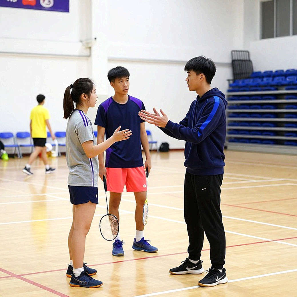 Lakshya Sen và bài học từ 10 điểm liên tiếp trước Loh Kean Yew: khi lợi thế mở màn không đủ để giữ một trận cầu lông Lakshya Sen và bài học từ 10 điểm liên tiếp trước Loh Kean Yew: khi lợi thế mở màn không đủ để giữ một trận cầu lông